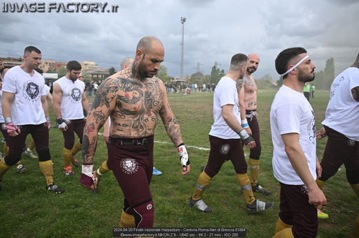 2024-04-20 Finale nazionale Harpastum - Centvria Roma-Neri di Brescia 01864